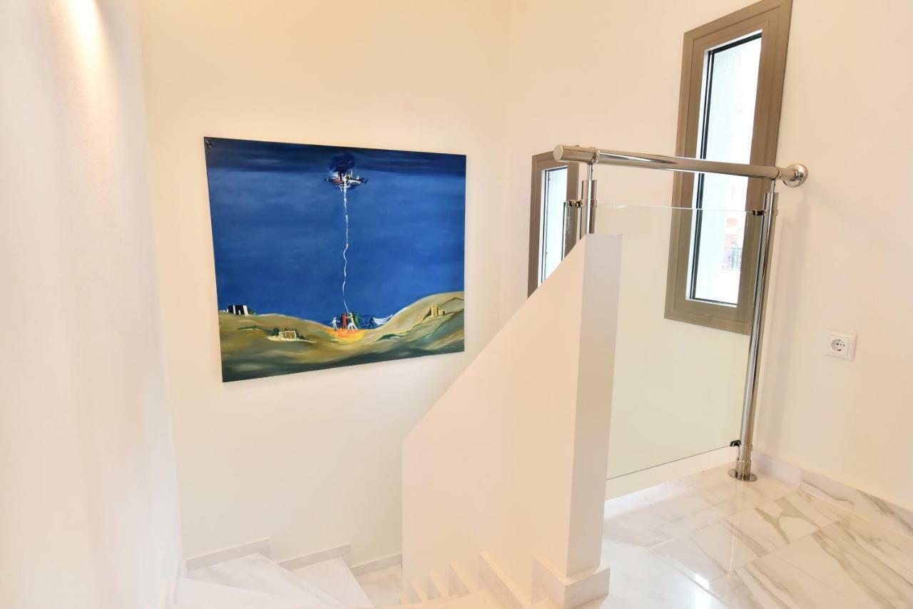 Thala-Sea Luxury House Villa Kavála ภายนอก รูปภาพ