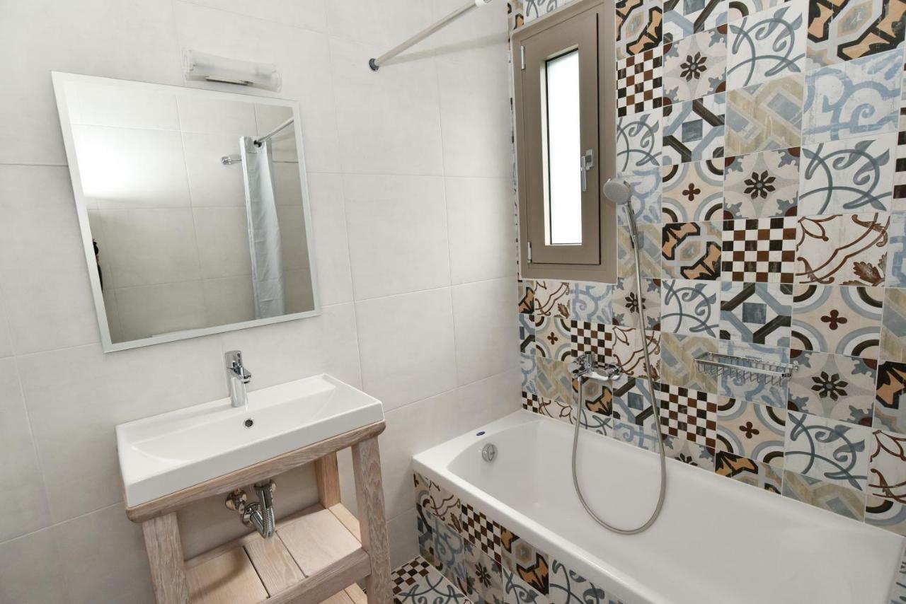 Thala-Sea Luxury House Villa Kavála ภายนอก รูปภาพ
