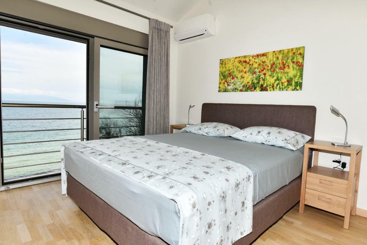 Thala-Sea Luxury House Villa Kavála ภายนอก รูปภาพ