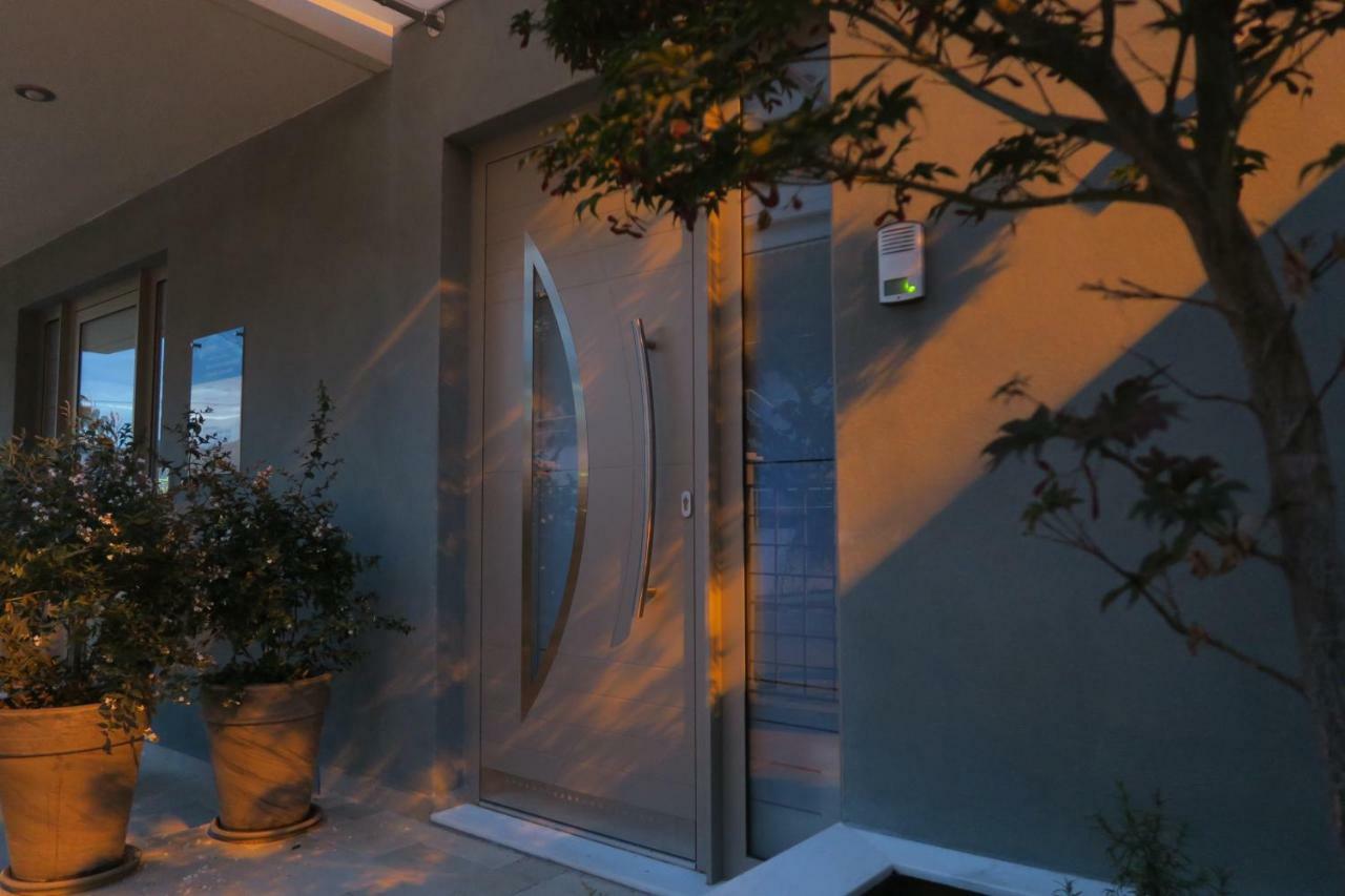 Thala-Sea Luxury House Villa Kavála ภายนอก รูปภาพ