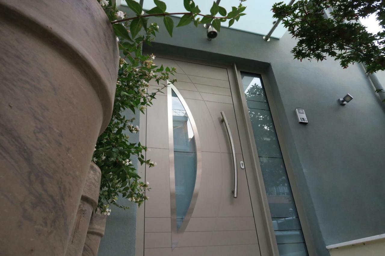 Thala-Sea Luxury House Villa Kavála ภายนอก รูปภาพ