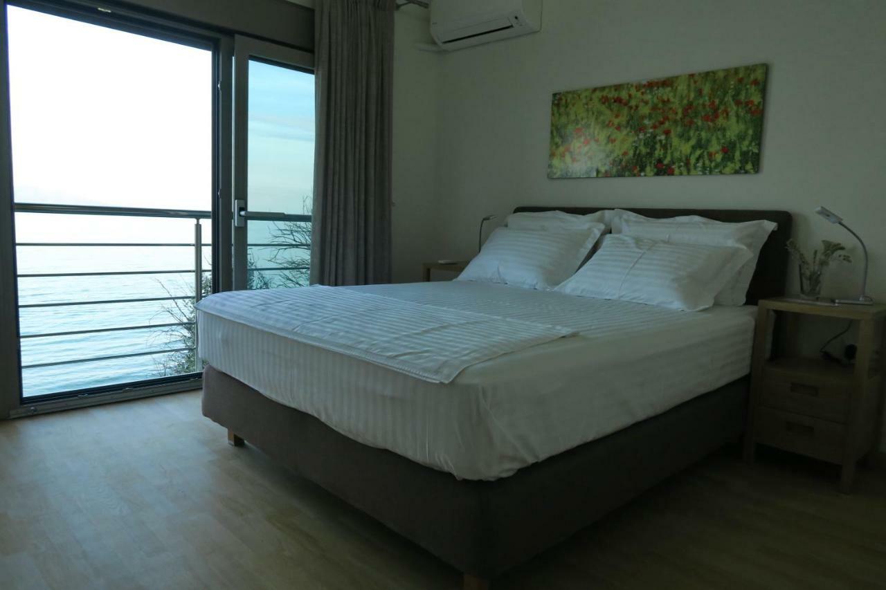 Thala-Sea Luxury House Villa Kavála ภายนอก รูปภาพ